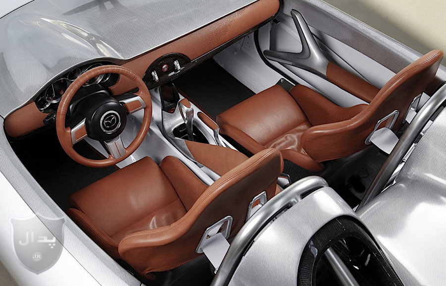 مزدا پر وزن MX-5