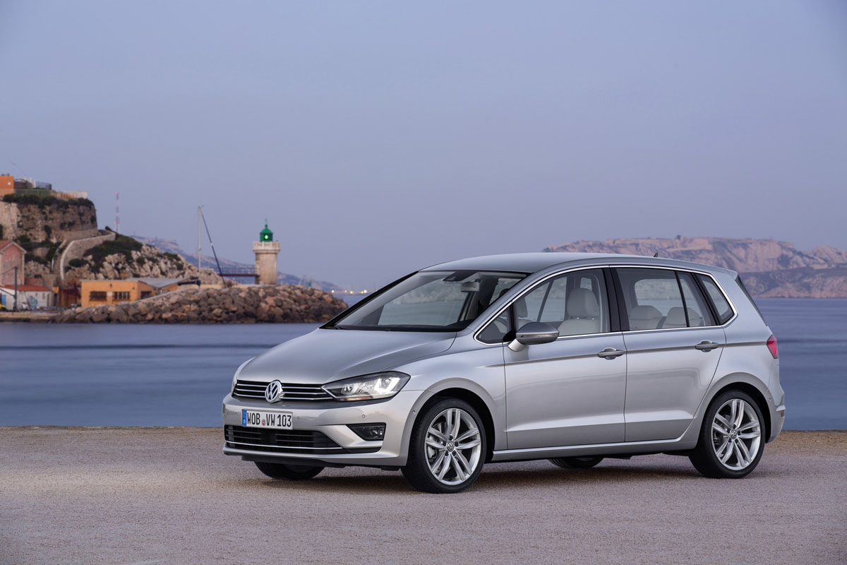 جدیدترین عضو خانواده گلف: گلف Sportvan