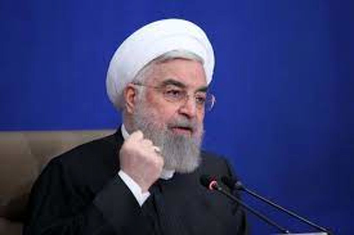 فیلم کنایهآمیز از حرفهای روحانی که پربازدید شد