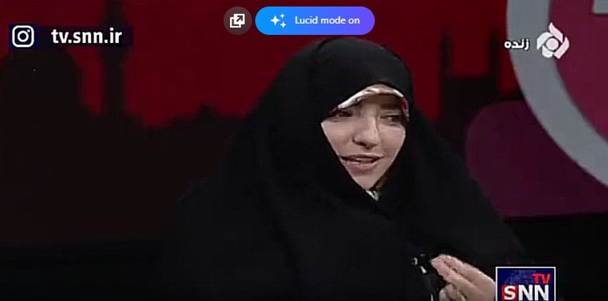 انتقاد تند از پوشش زنان در سریالهای تلویزیون